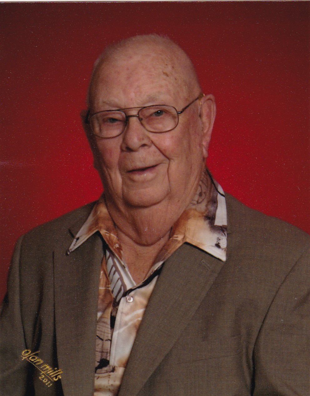 Gordon Bentley